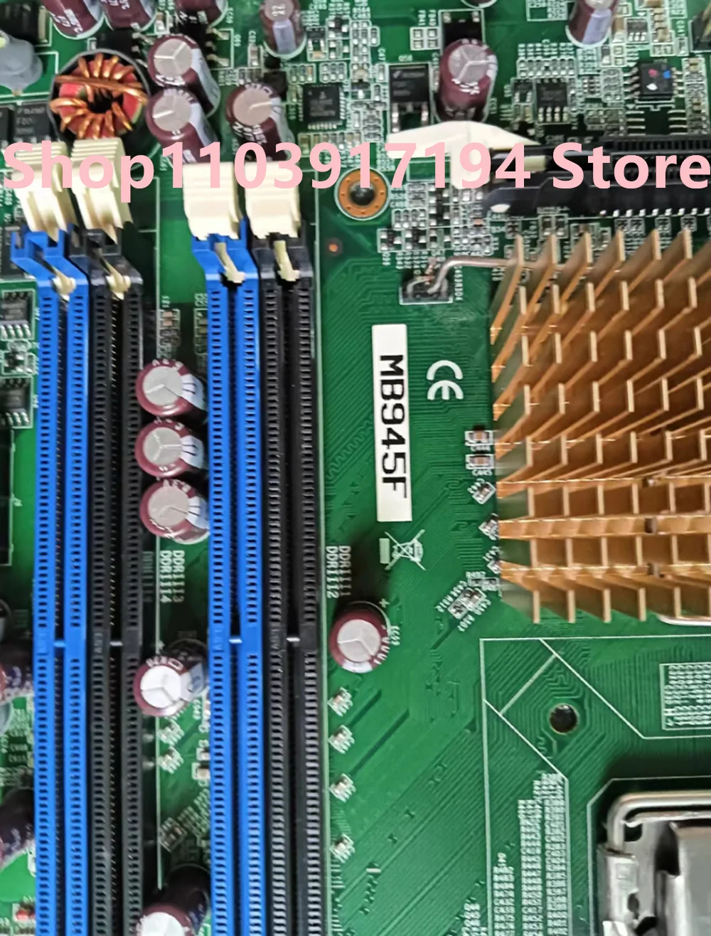 MB945F Industrial control equipment motherboard