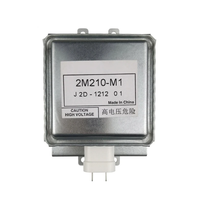 Generador microondas, magnetrón Metal para microondas, emisor microondas 900W, textura Metal adecuado para