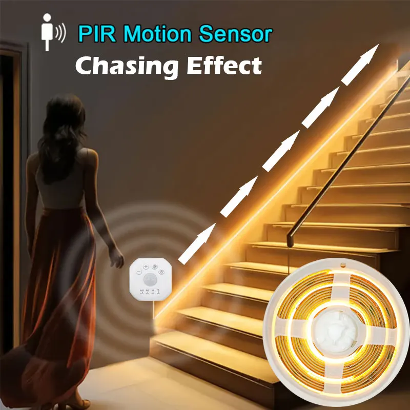 fita-led-cob-enderecavel-com-sensor-de-movimento-usb-e-efeito-de-perseguicao-luz-flexivel-para-decoracao-de-casa