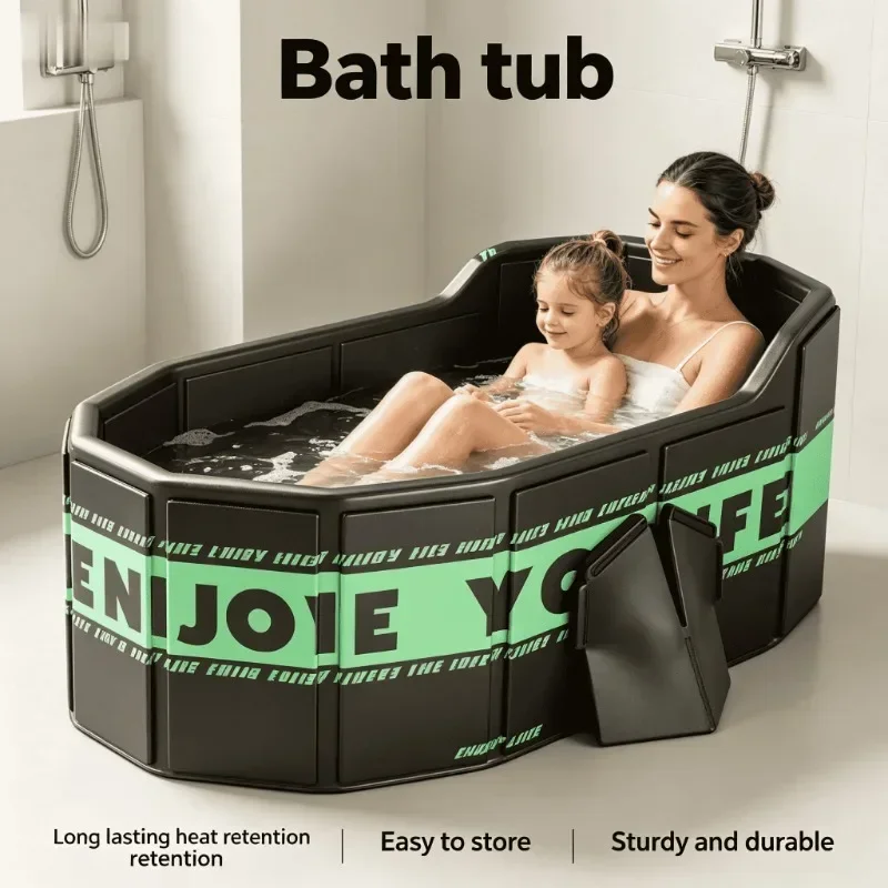 

Ice Bath Tub Portable Foldable Adult Cold Therapy Recovery Soak Bathtub Spa Workout Relaxation Banheira Bebe Baignoire Banheira