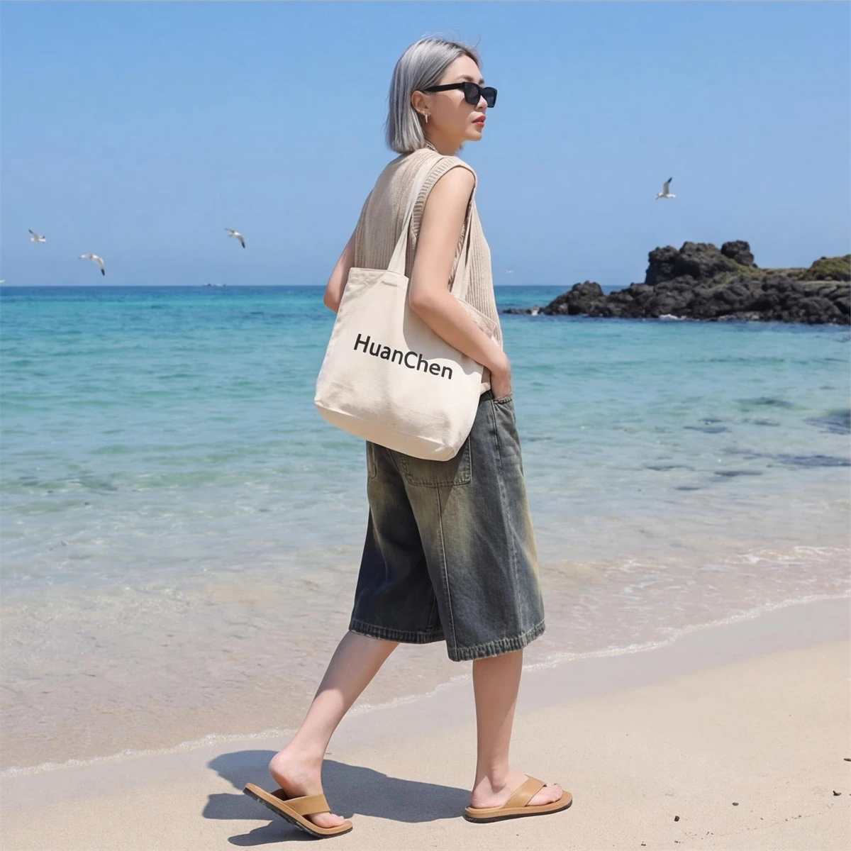 Thumbnail 2 - #46 Best Denim Shorts to Buy In 2026