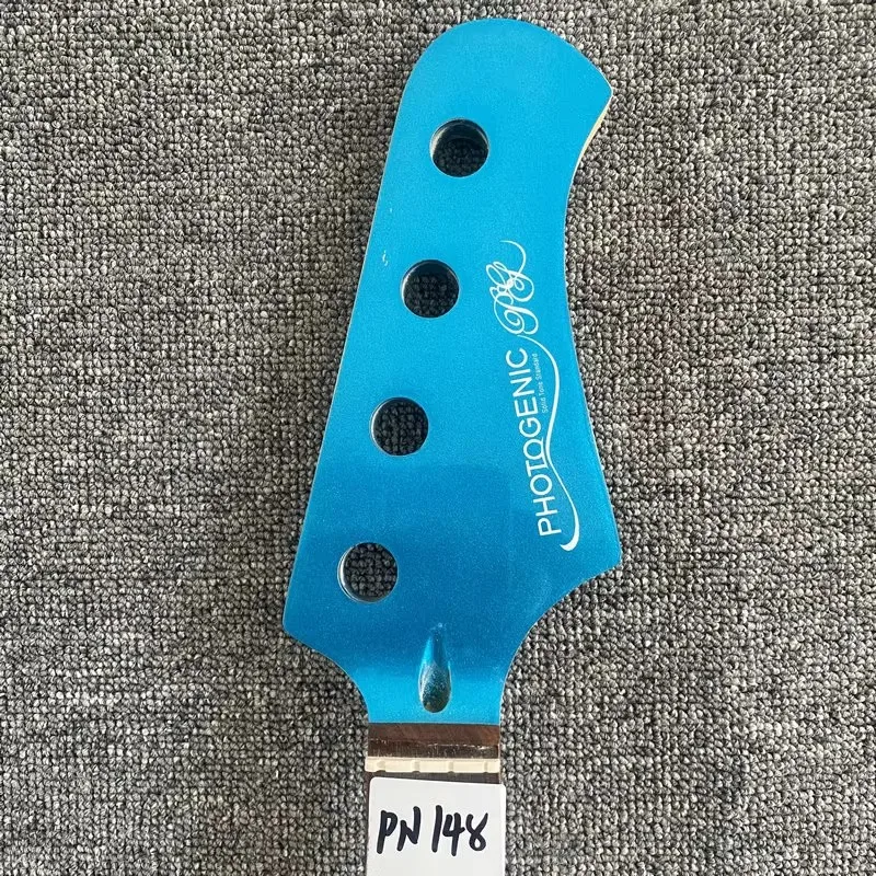 PN148  Original Photogenic Electric Bass 4 Strings Version 20 Frets Maple+Rosewood Righty for JAZZ BASS Precision Bass Replace