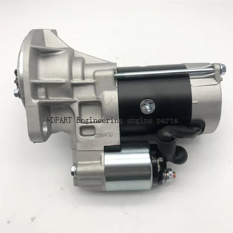 

Starter Motor For Yanmar 482/486 Thermo King 45-2753