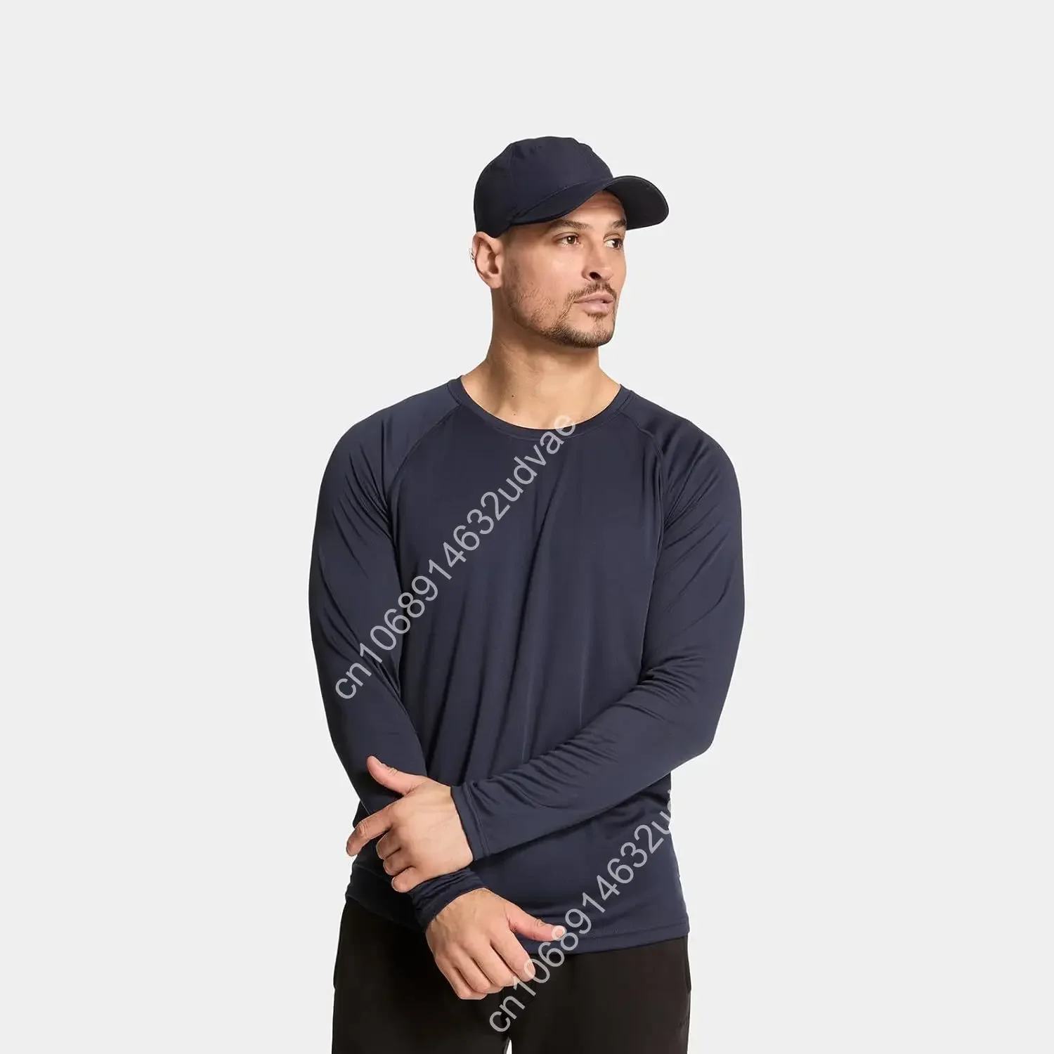 قبعة Cooling UPF Performance - قبعة مقاس واحد للجنسين للتدريبات والجولف والجري - تقنية تنشيط العرق والماء