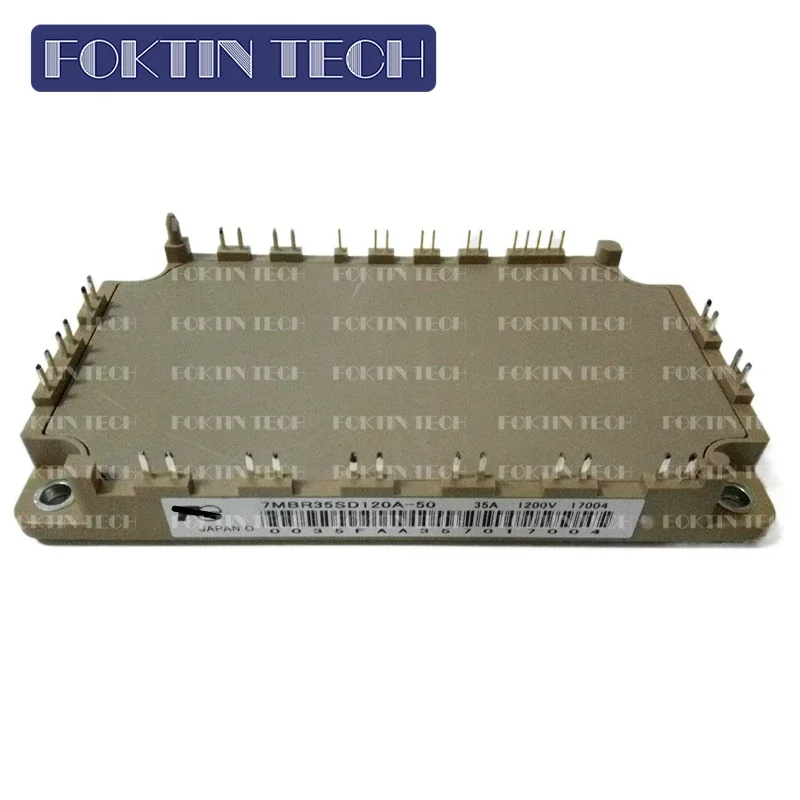 IGBT Module 7MBR35SD120A-50