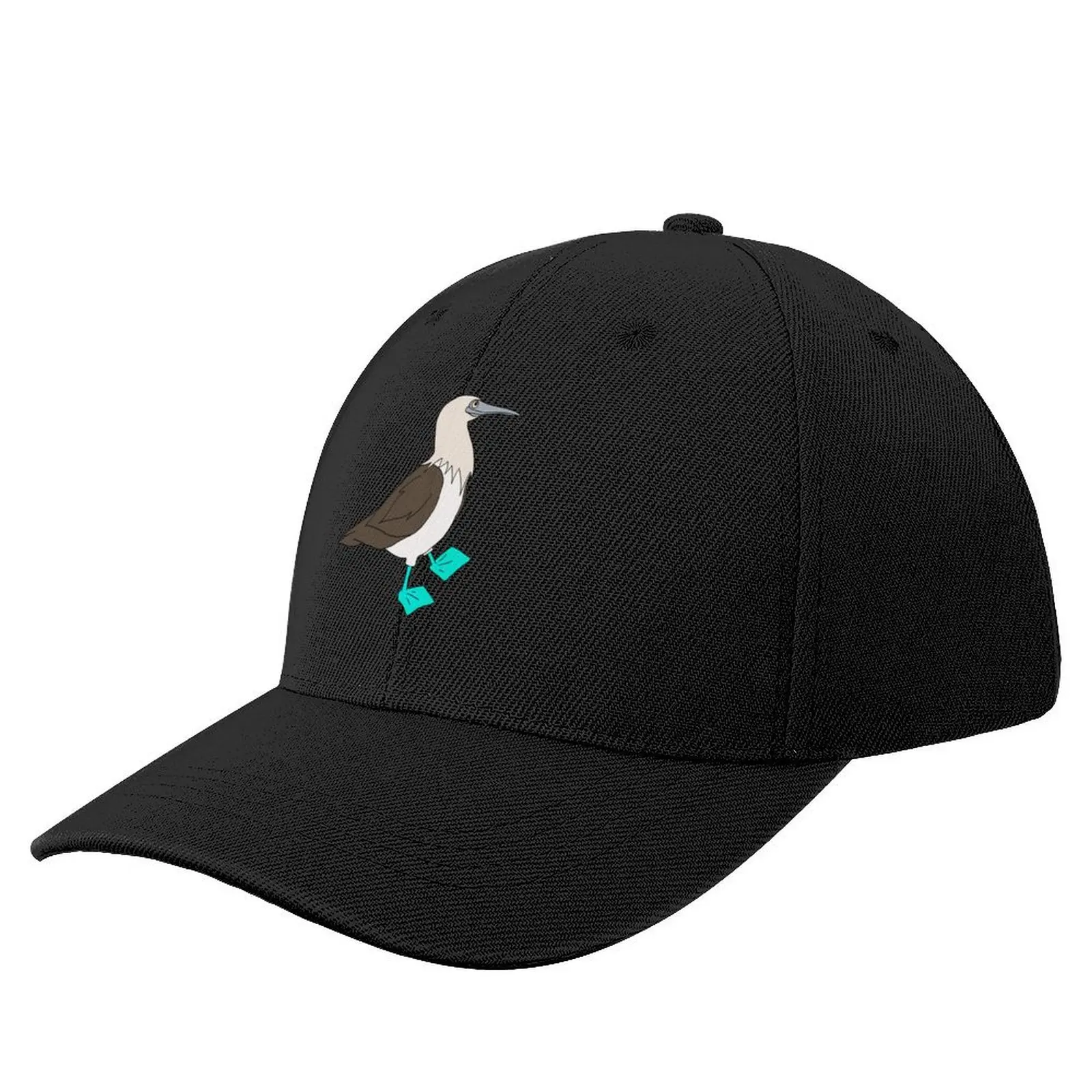 Big Blue-Footed Booby Baseball Cap tea Hat Hat Baseball Cap New In The Hat Golf Cap Women's Golf Wear Men's