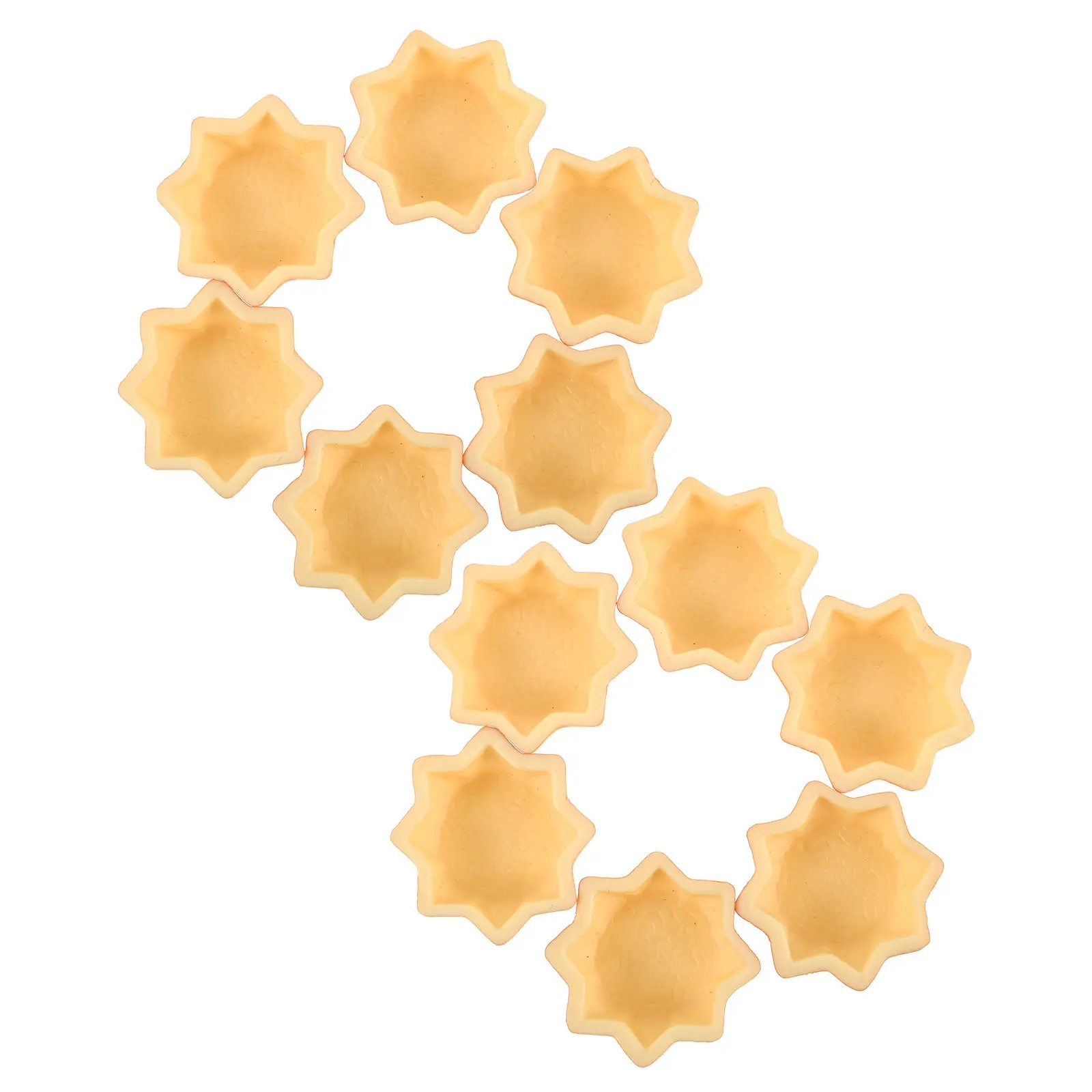 

Набор из 12 реалистичных муляжей кексов для ролевых игр, миниатюрные модели десертов, креативный набор для выпечки, декор для кукольного домика, поделки для демонстрации еды