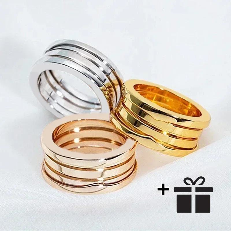 

Весеннее кольцо из стерлингового серебра 925 пробы с небольшой талией, модное и изысканное пружинное кольцо, элегантное кольцо, легкое роскошное и простое.