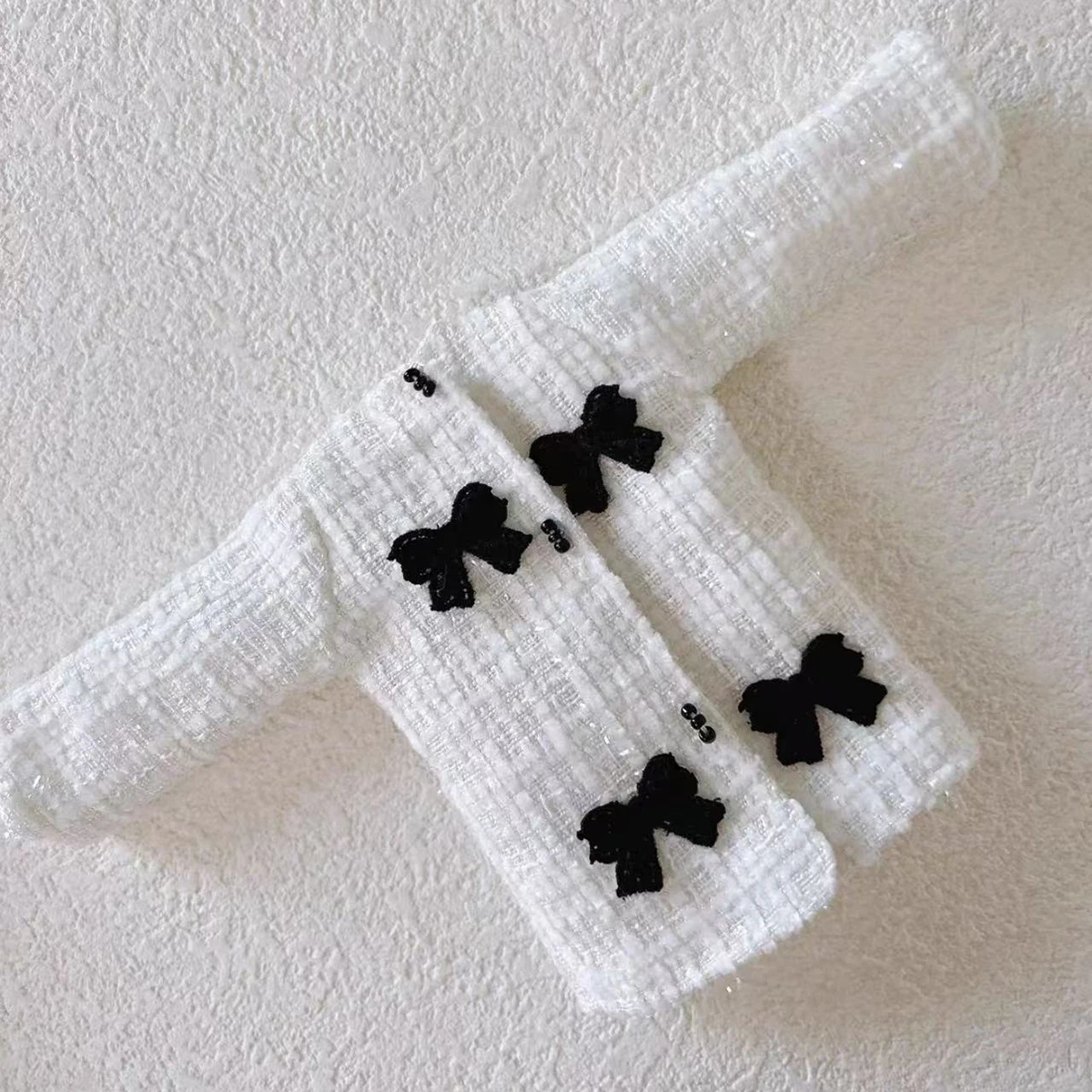 ICY DBS Blyth Puppe kleiden Original Design Mode Schleife kleine Duftjacke für 19 Gelenke OB24 Azon Puppe täglich DIY Dress Up