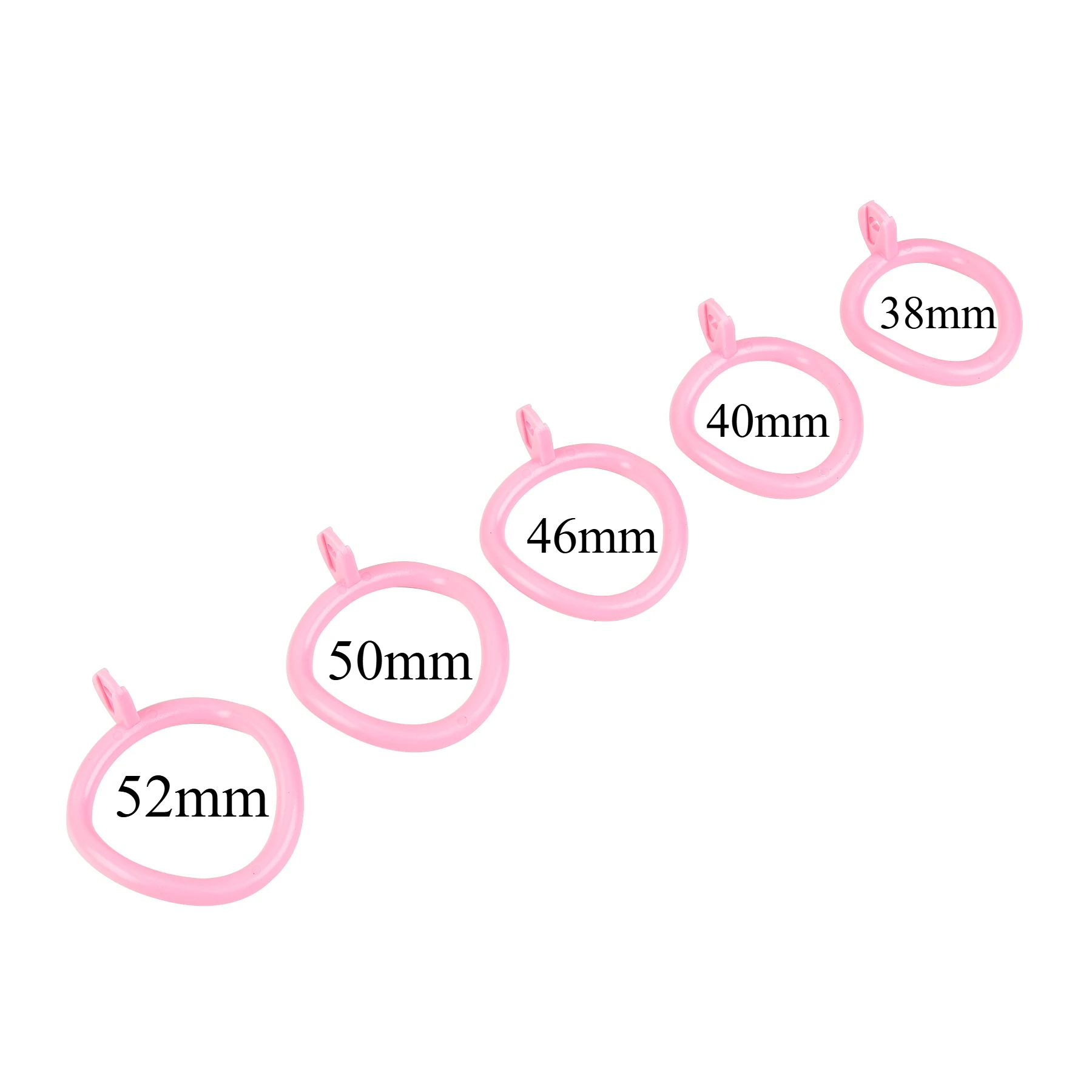 Men's Chastity Cage Anti-Derailment Control Bondage Penis Lock Adult Couple Erotic Toys Anti-shedding Cock Ring Adult Products