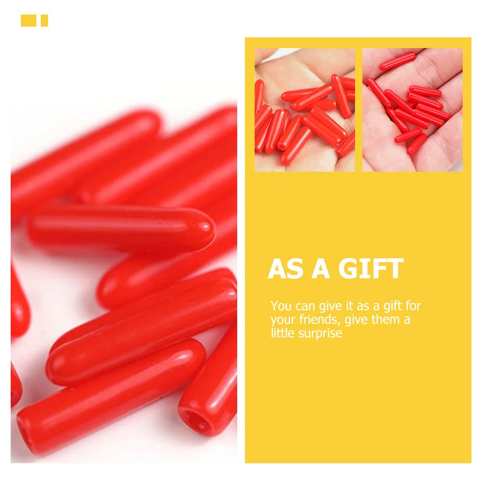 120 Pcs Tweezer Covers Tip Protector Case Guard For Eyelash Extensions Makeup Accessories Elbow Silicone Caps Grafting Tool