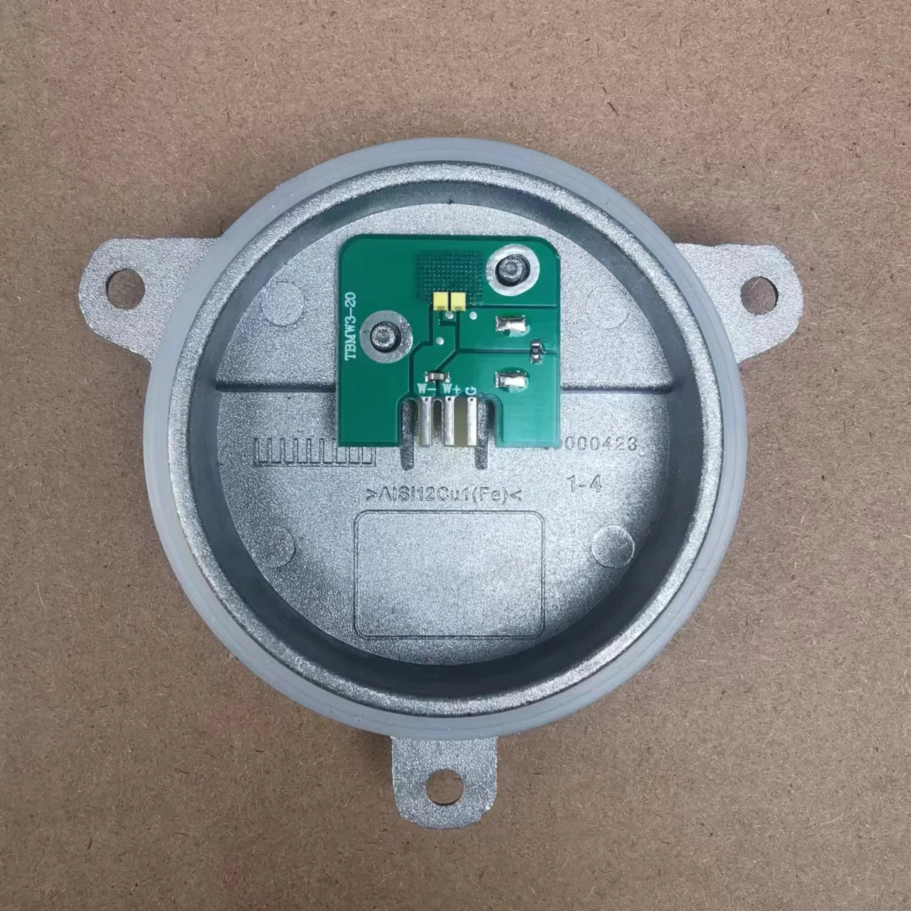 For BMW 3 Series G20 G21 G28 Laser DRL LED Module Board Heat sinks LED boards daytime running lights Turning Signal Replace OEM