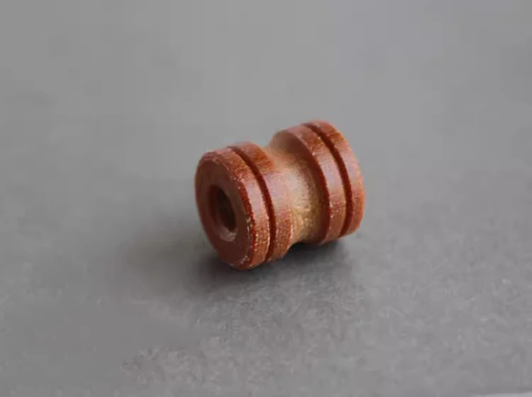 1 Piece Micarta Pendant Bead for EDC Tool