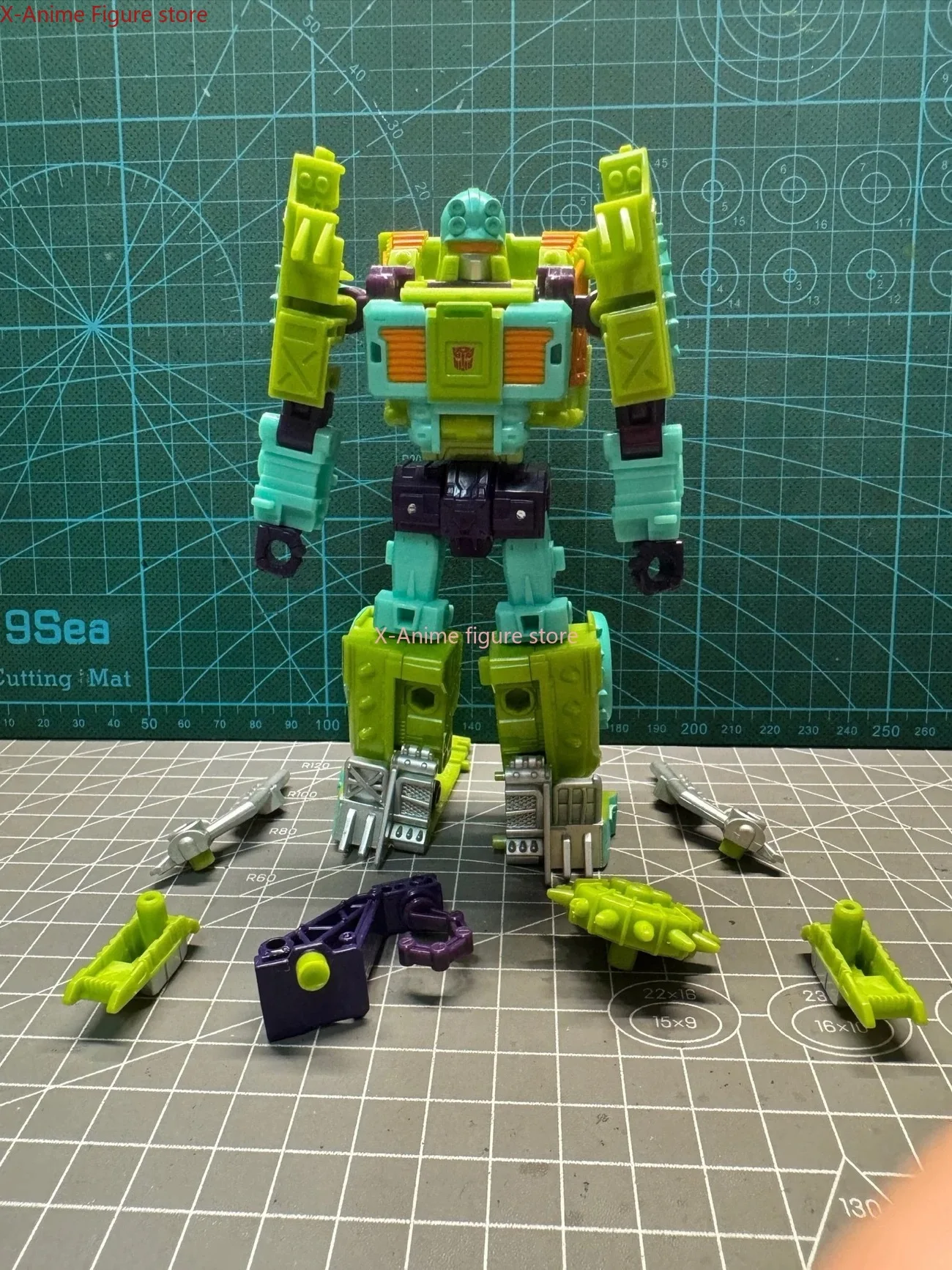 En Stock Hasbro Transformers juguetes Legacy Buzzworthy Robots en disfraz 2000 universo de dos líneas G2 Deluxe figura de acción modelo regalo