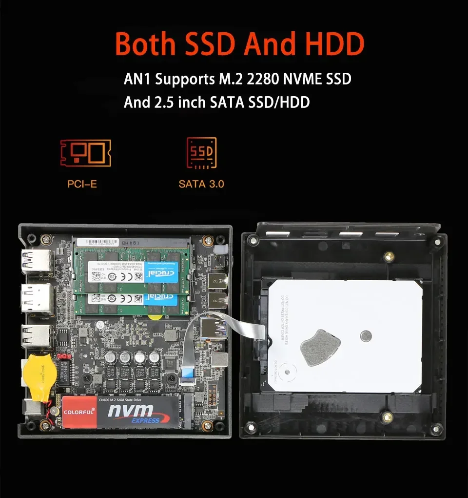 

sata cable for AN1 mini PC