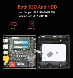 sata cable for AN1 mini PC