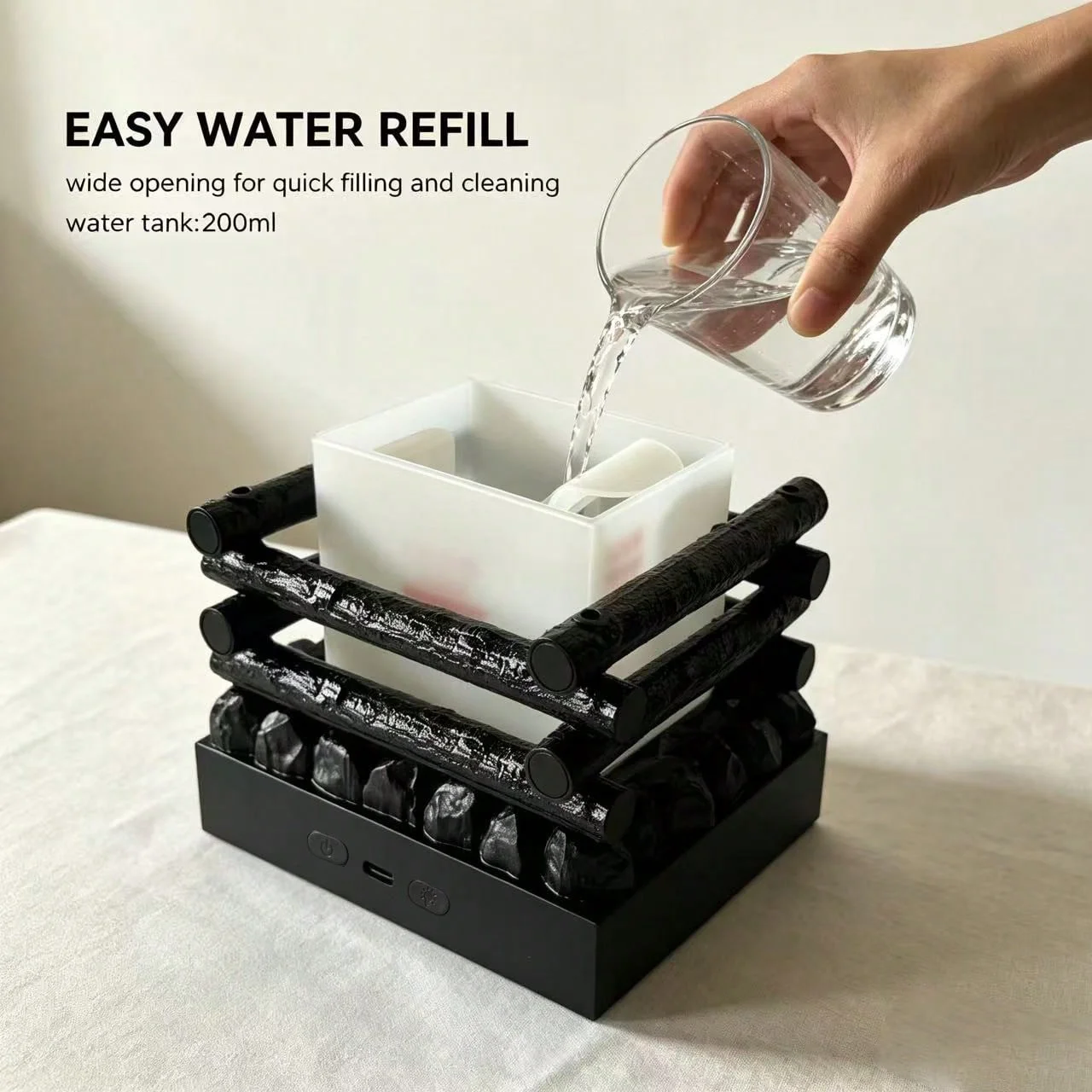 Umidificador de aromaterapia, - Home Fragrance Aroma avaliação e preço