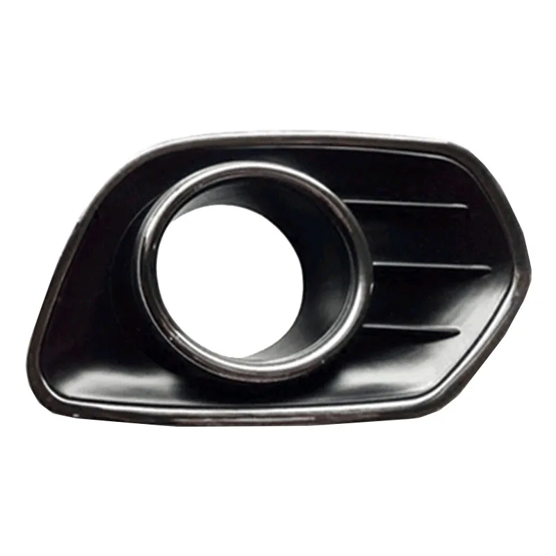 KIMBA For Great Wall Hover Haval H6 Coupe 11-16 Front Bumper Fog Light Foglamp Trim Frame Shell Fog Lamp Cover Cap Garnish Hood