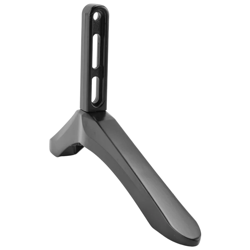 Y74A-6X قاعدة تلفزيون فولاذية لشاشة LCD قاعدة حامل شاشة عالمية للمنزل مقاس 32 إلى 65 بوصة #3