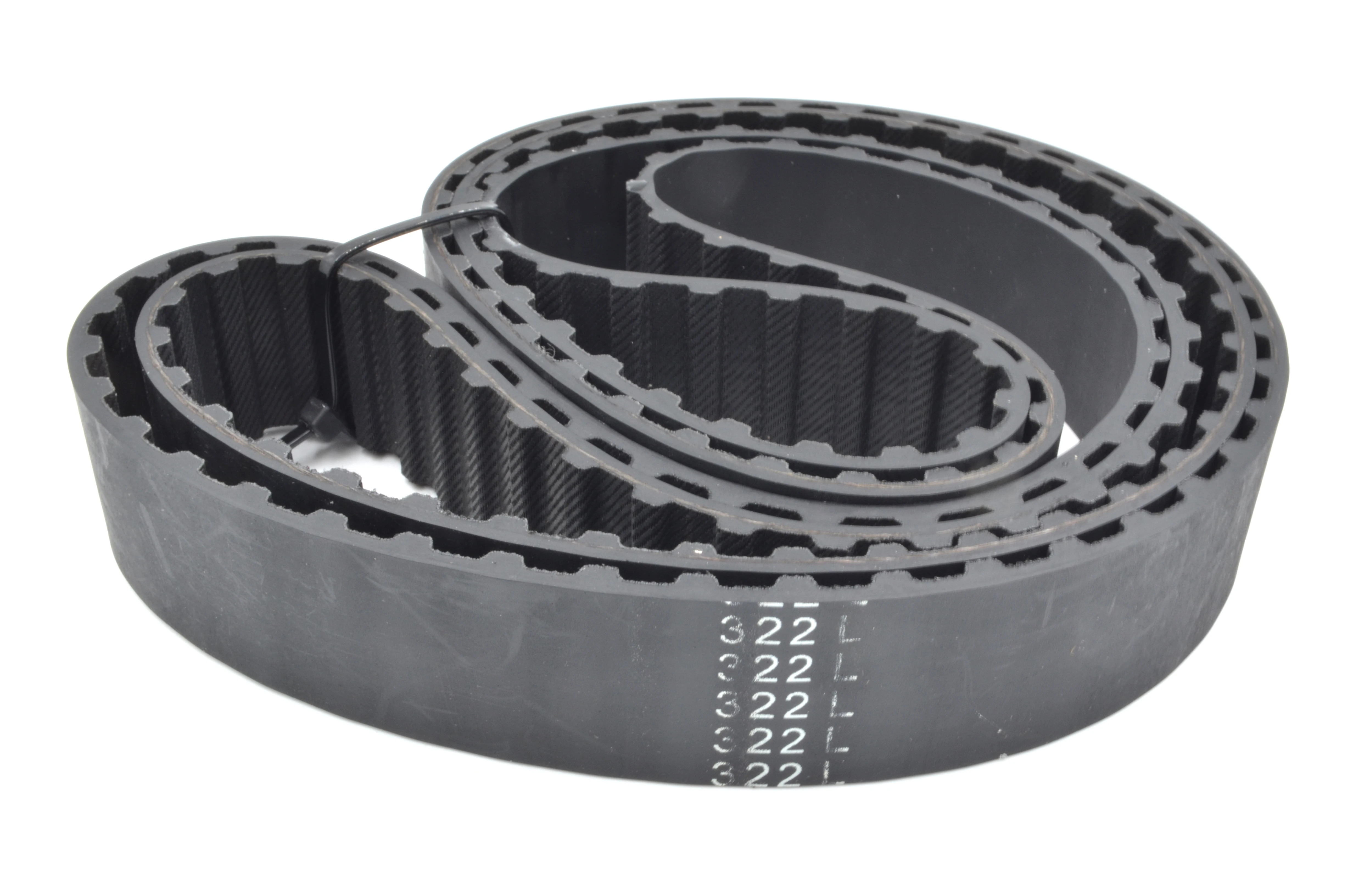 POWGE L Zahnriemen 255L bis 394L Breite 10-35mm 255 258 263 265 270 275 277 280 285 289 292 296 300 304 311 315 319 322 328 330 – Detail 15