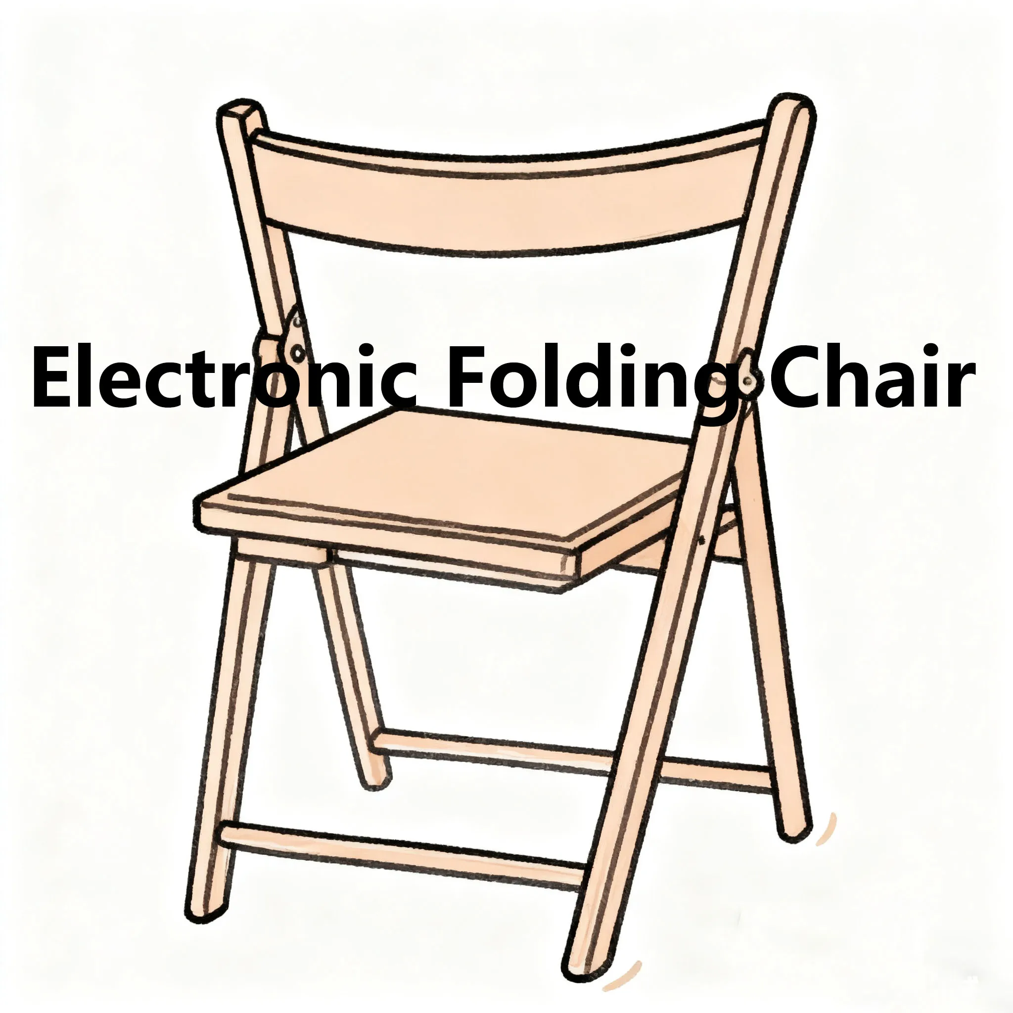 

Волшебный электронный складной стул, стул для осенних апартаментов, трюки для фокусника, сценические иллюзии, аксессуары для трюков, реквизит для ментализма