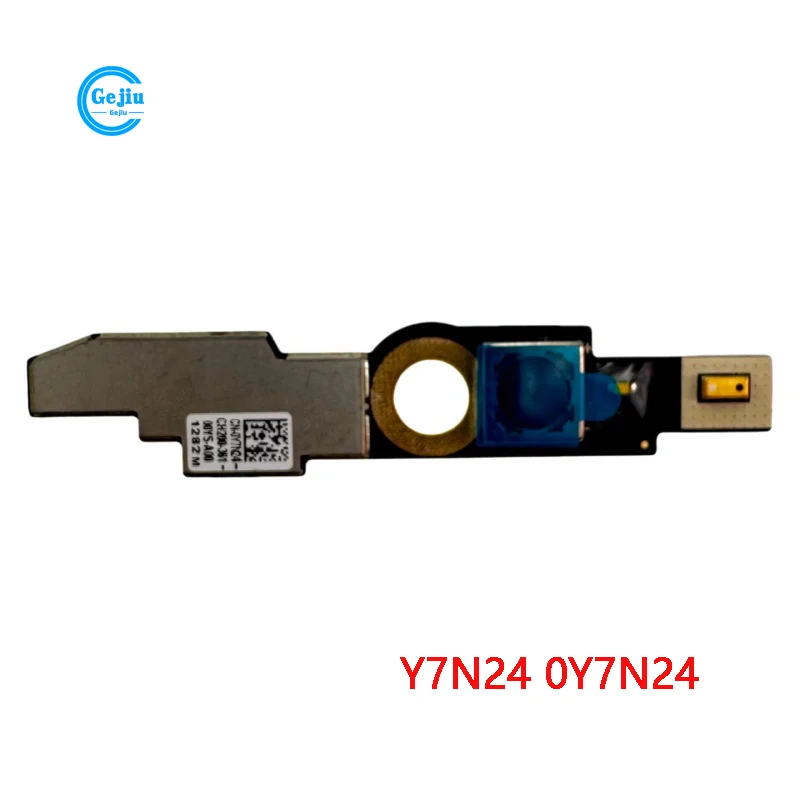 

Новая оригинальная внутренняя камера для ноутбуков Dell Chromebook 3120, Chromebook 3110 2-в-1, Latitude 3140 2-в-1, артикул 0Y7N24