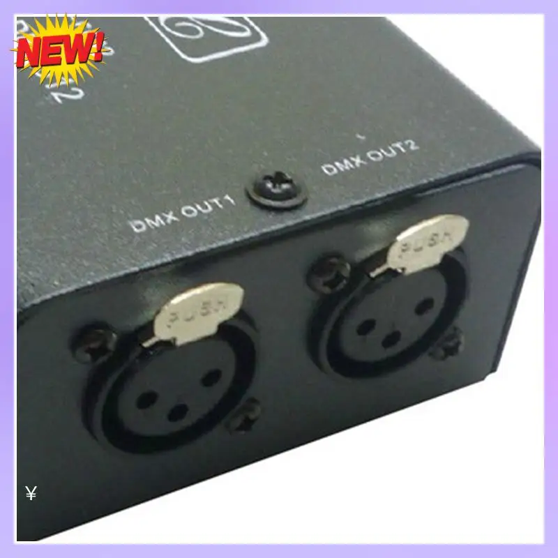 

T24C 1Set USB To DMX DMX512 LED Lights DMX Stage Lighting Controller Lighting Controller ABS