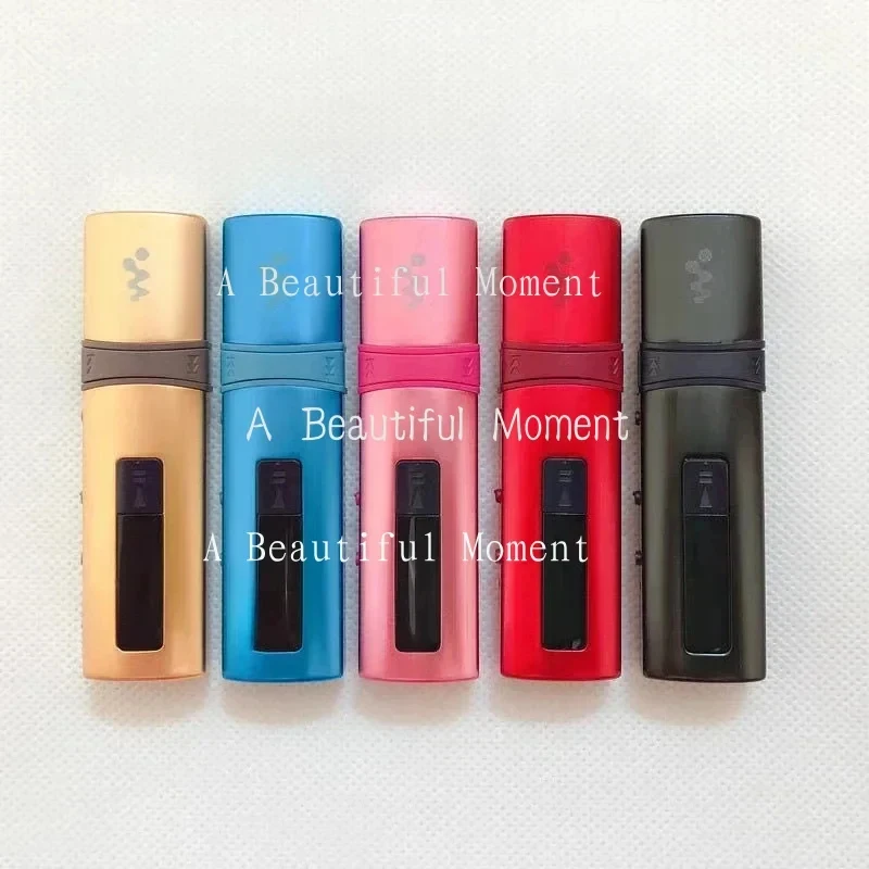 

CHEN 95new For Sony MP3 NWZ-B183F Protable Music Player 4GB Walkman USB MP3 Player-Multi Color