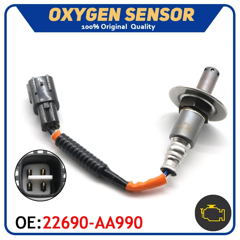 22690-AA990 Downstream Air Fuel Ratio Lambda O2 Oxygen Sensor For SUBARU FORESTER IMPREZA OUTBACK XV 1.6L 2.0L 2.5L 2011-2016