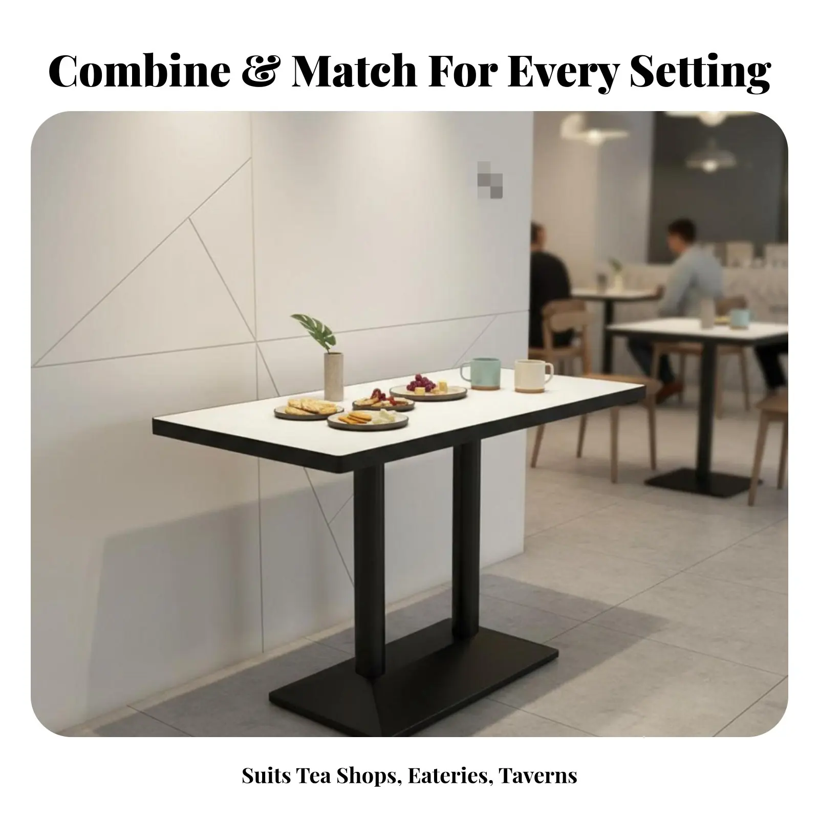Backless Dining Bench Small Sp - Commercial Kitchen Small Space recensie en prijs