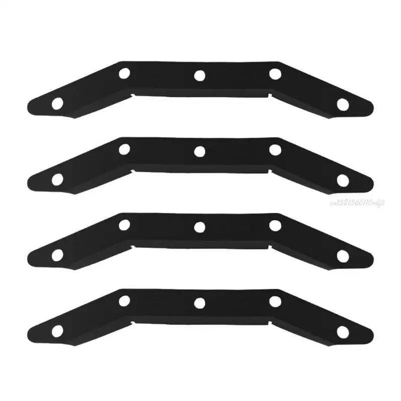 27RB -резиновая полоса для Lefant M210 M210S M210B M213 Робот Вакуум Улучшение чистые полы