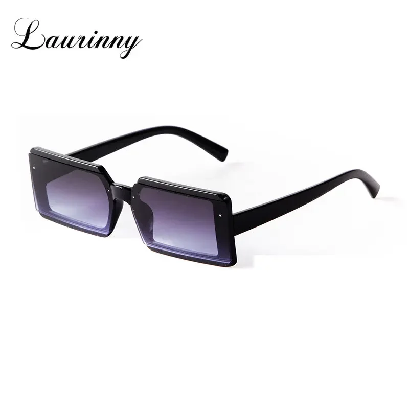 2025 New Trendy Square Sun Glasses for Women Luxury Designer Brand Travel Vintage Sunglasses Ladies Female Shades Oculos De Sol