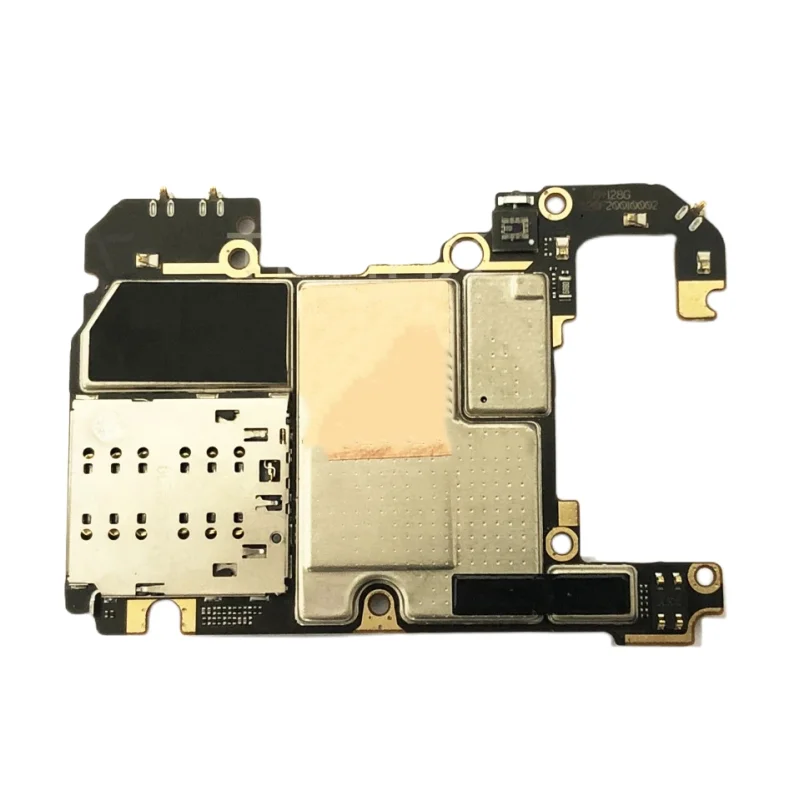 Motherboard for Xiaomi Mi 9SE, Unlocked Mainboard, with Google Playstore Installed, 64GB, 128GB ROM