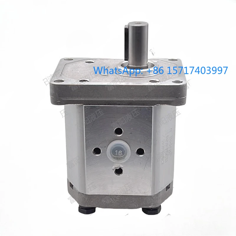 Gear Pump Hydraulic… - image