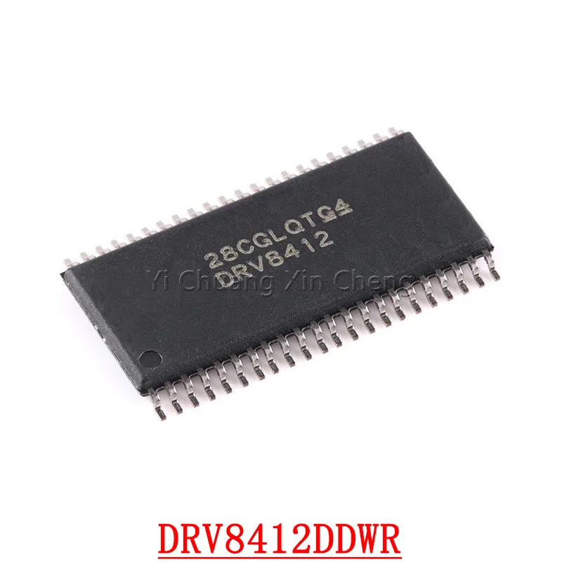 

1Pieces DRV8412DDWR DRV8412 HTSSOP-44 New Original In Stock