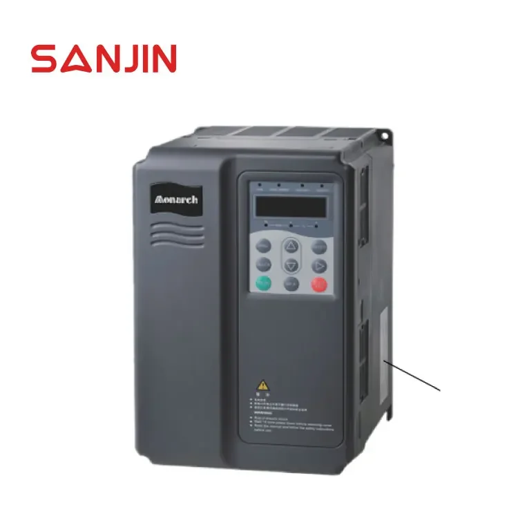 أجزاء السلالم المتحركة العاكس NICE-2000 ME320LN- 4005-IP-SC 5.5-37KW لمصاعد مونارك #4