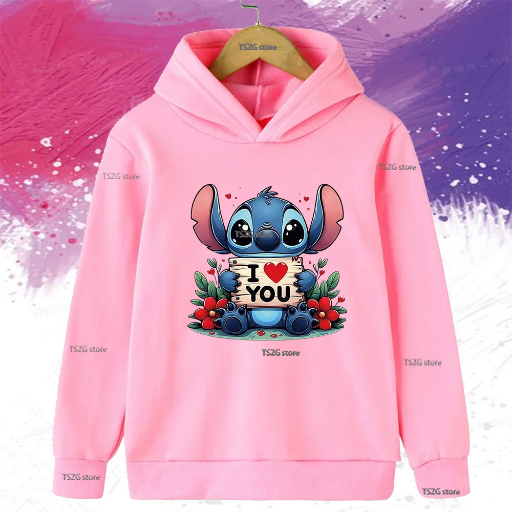 الخريف الشتاء غرزة أنجي مضحك طباعة الأطفال هوديس الصوف بنين بنات عارضة البلوز أزياء الاطفال الدافئة قناع السترة