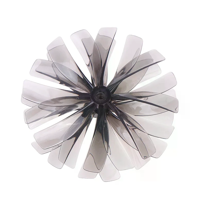 ใบพัด NEEBRC 8 แฉก CW CCW ขนาด 3.5 นิ้ว แบบ Cinewhoop แกน 5 มม. สำหรับโดรนแข่ง FPV ควอดคอปเตอร์ DIY จำนวน 2 คู่