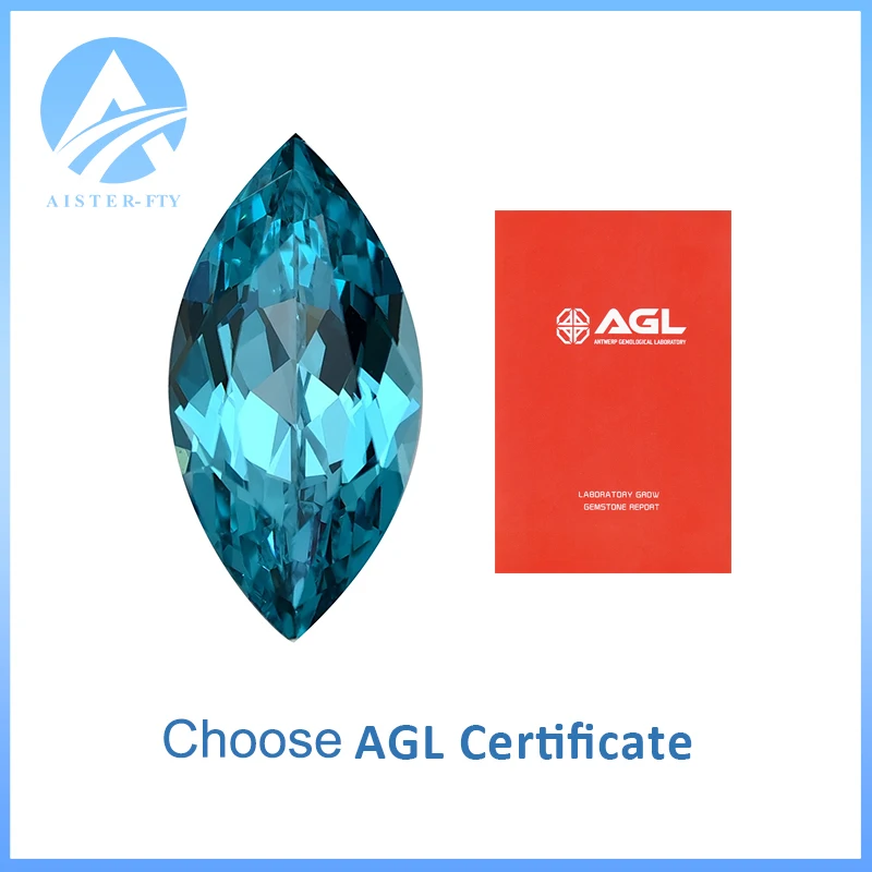 Lab Grown Paraiba M…