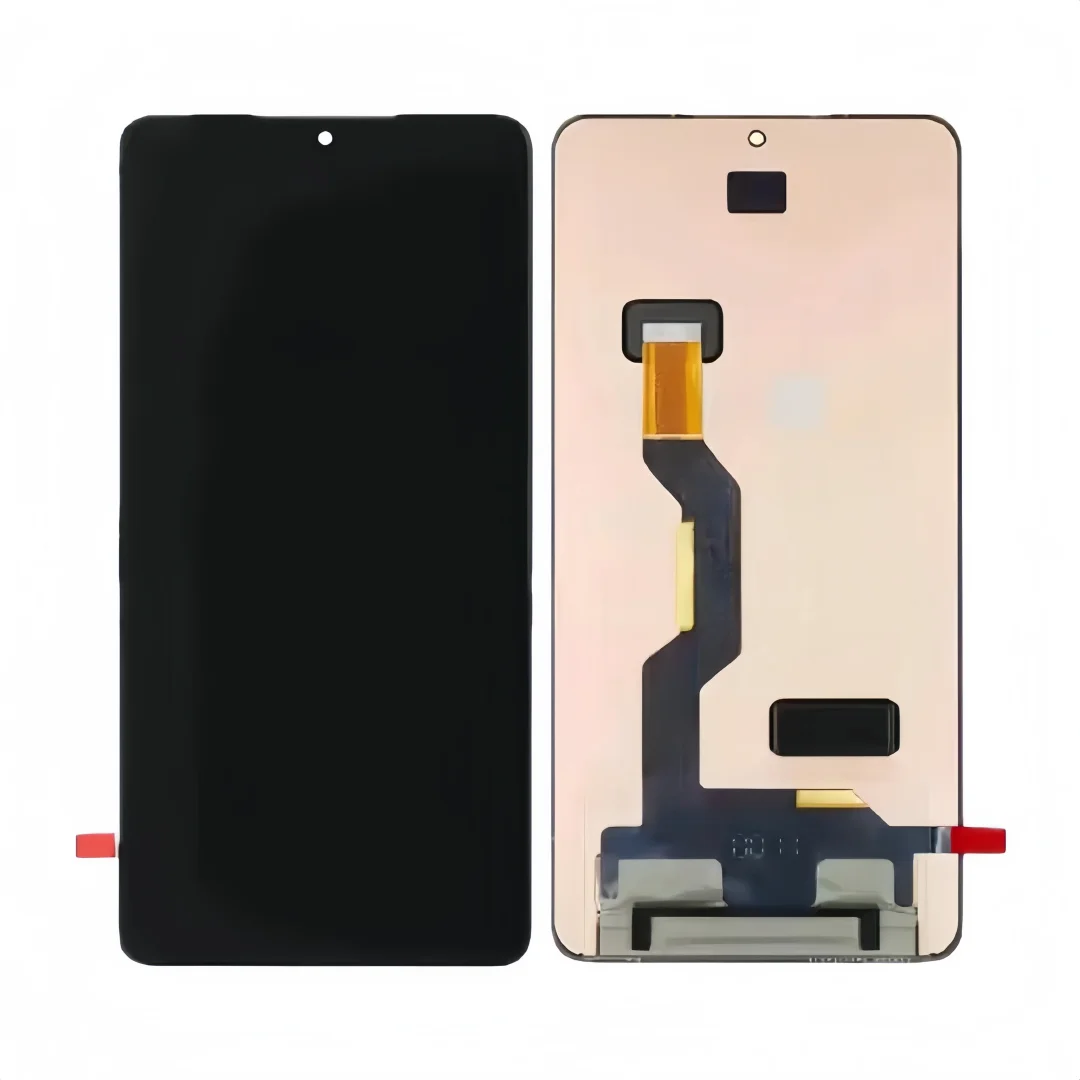 OLED screen assembly suitable for Motorola Moto Edge 60 Stylus XT2517-4 Mobile phone screen repair accessories