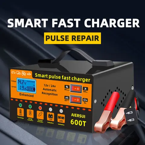 10 best sales बैटरी टेंडर - №1