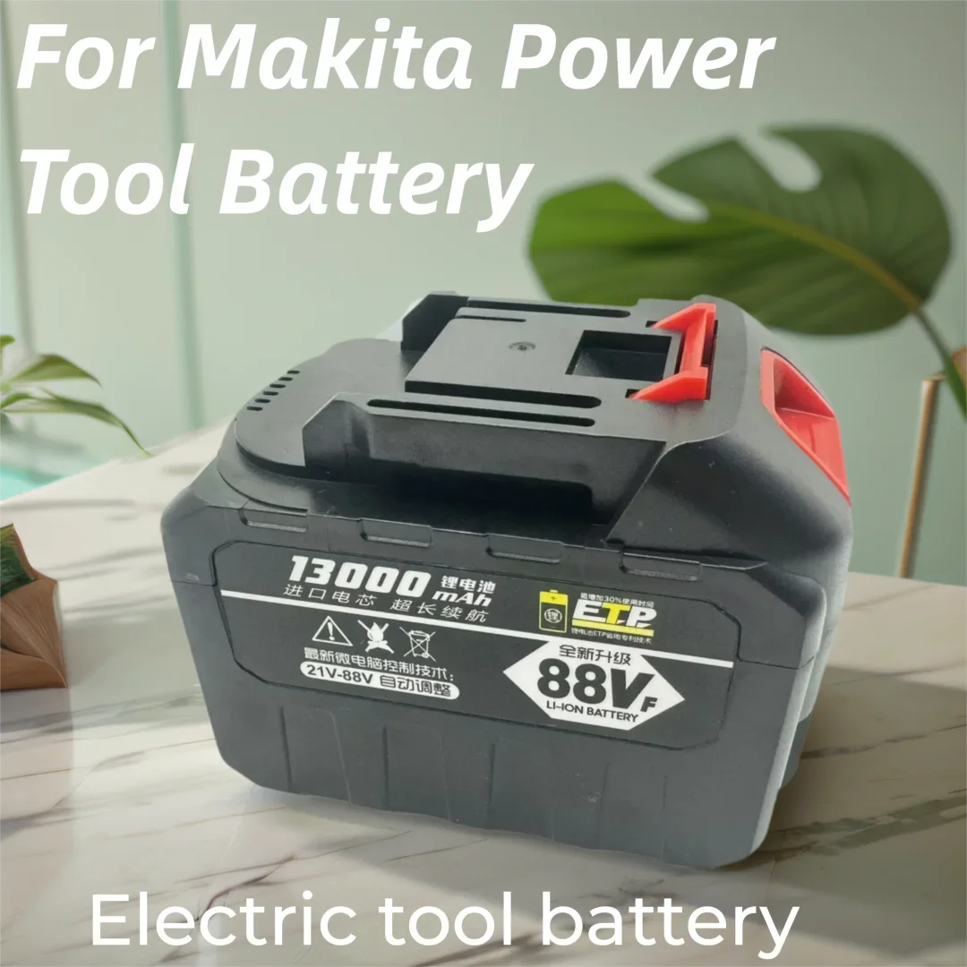 

For Makita 21V Battery Pack 5S2P Li-ion 3000mah 6000mah 9000mah Fast Charging Safety Certified,for Electric Drill/Driver Tools