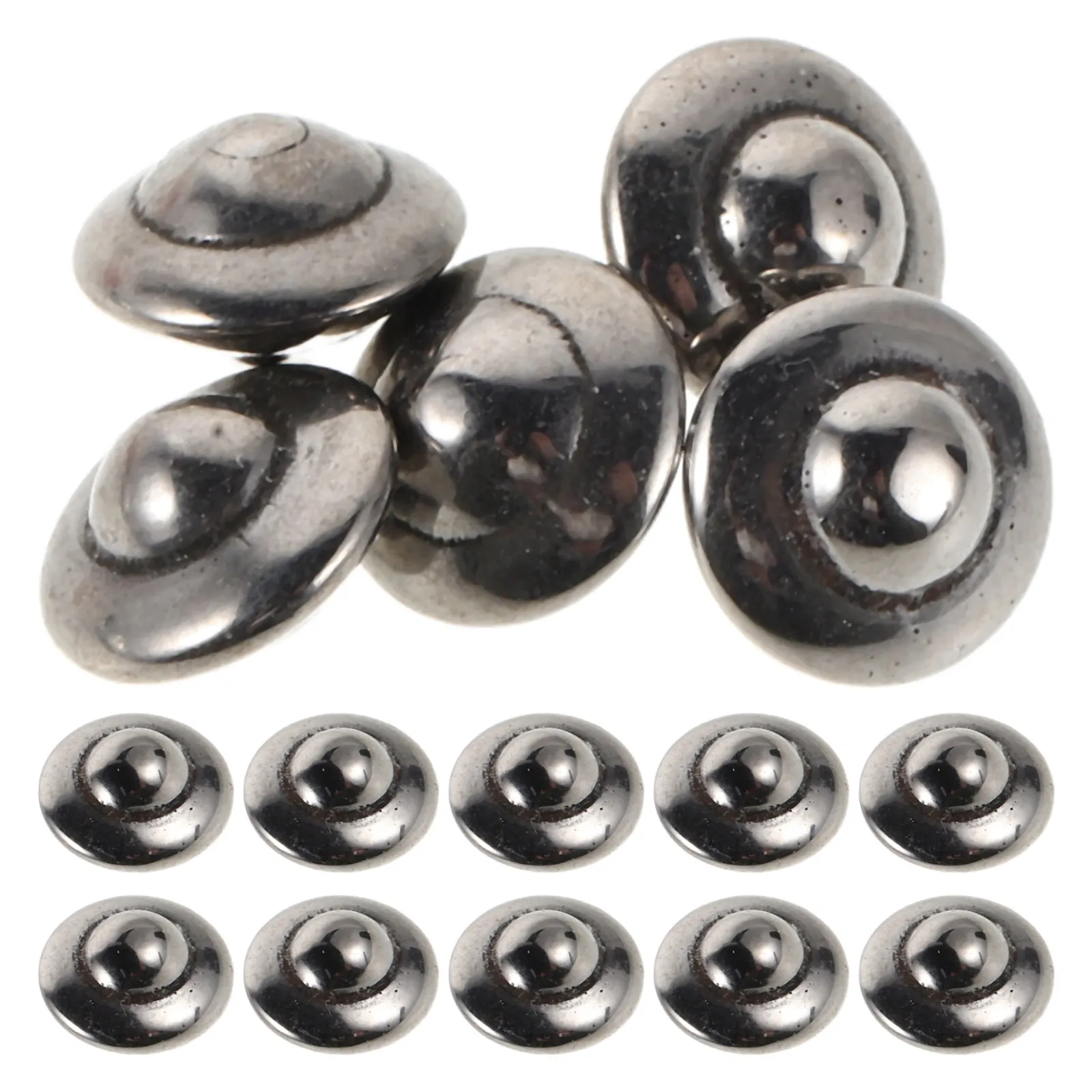 1 Set Carbon Steel Tumbling Media Pins Jewelry Polisher Rust Removal Burnishing Beads Precision Polishing Rough Polishing Steel