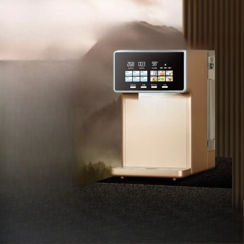 

Water purifier, reverse osmosis, direct drinking water all-in-one machine, desktop, household, quick heating smart