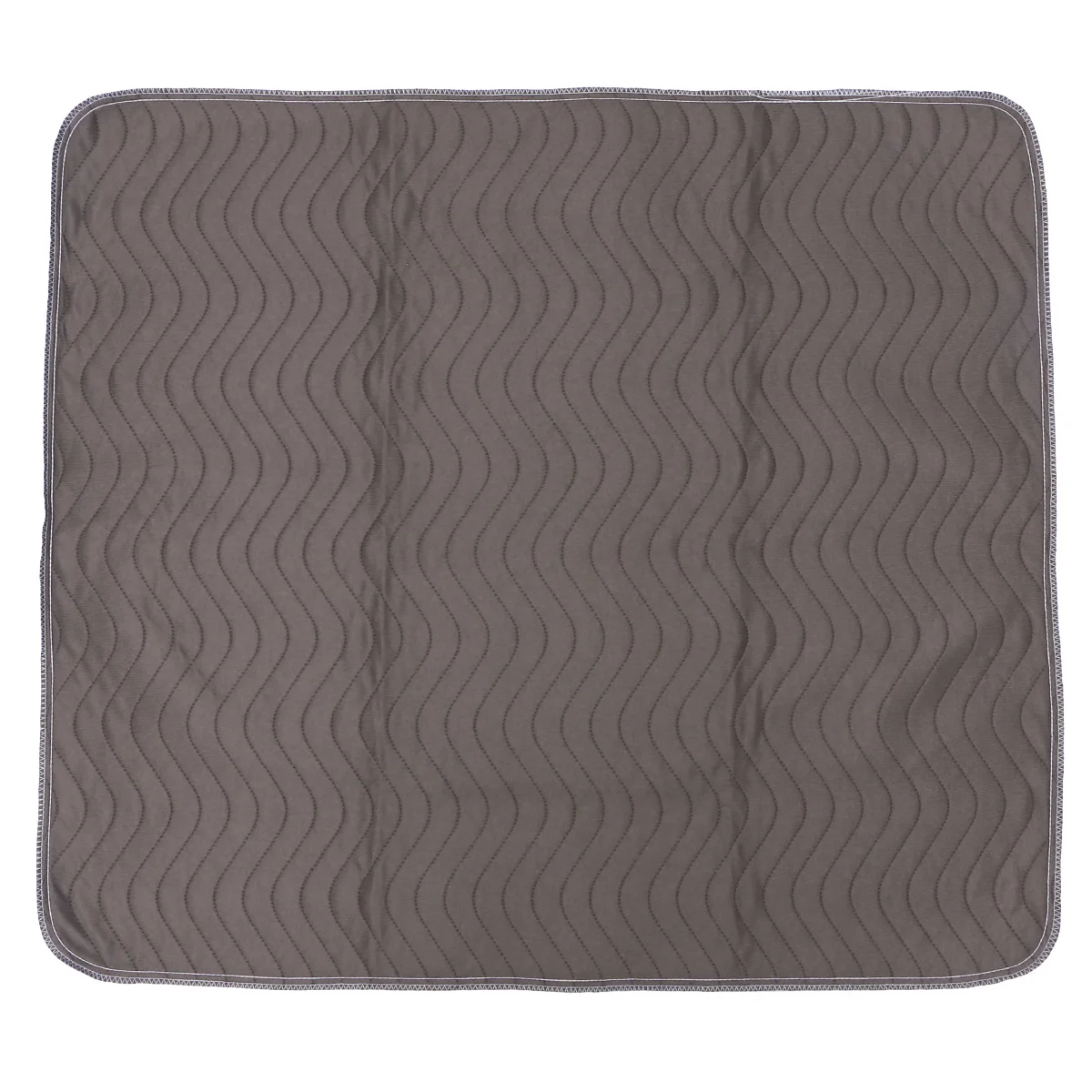 Bed Protector Pad 80x90cm Waterproof Top-Class Material Imperfect Stitching No Itch for Old Adults Children Pets