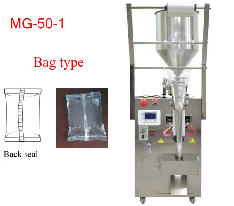 10-300ML Automatische Vloeibare Slijm Honing Packer Vulmachine Zakje Pasta Verpakkingsmachines Voor Chilisaus Chocoladesaus