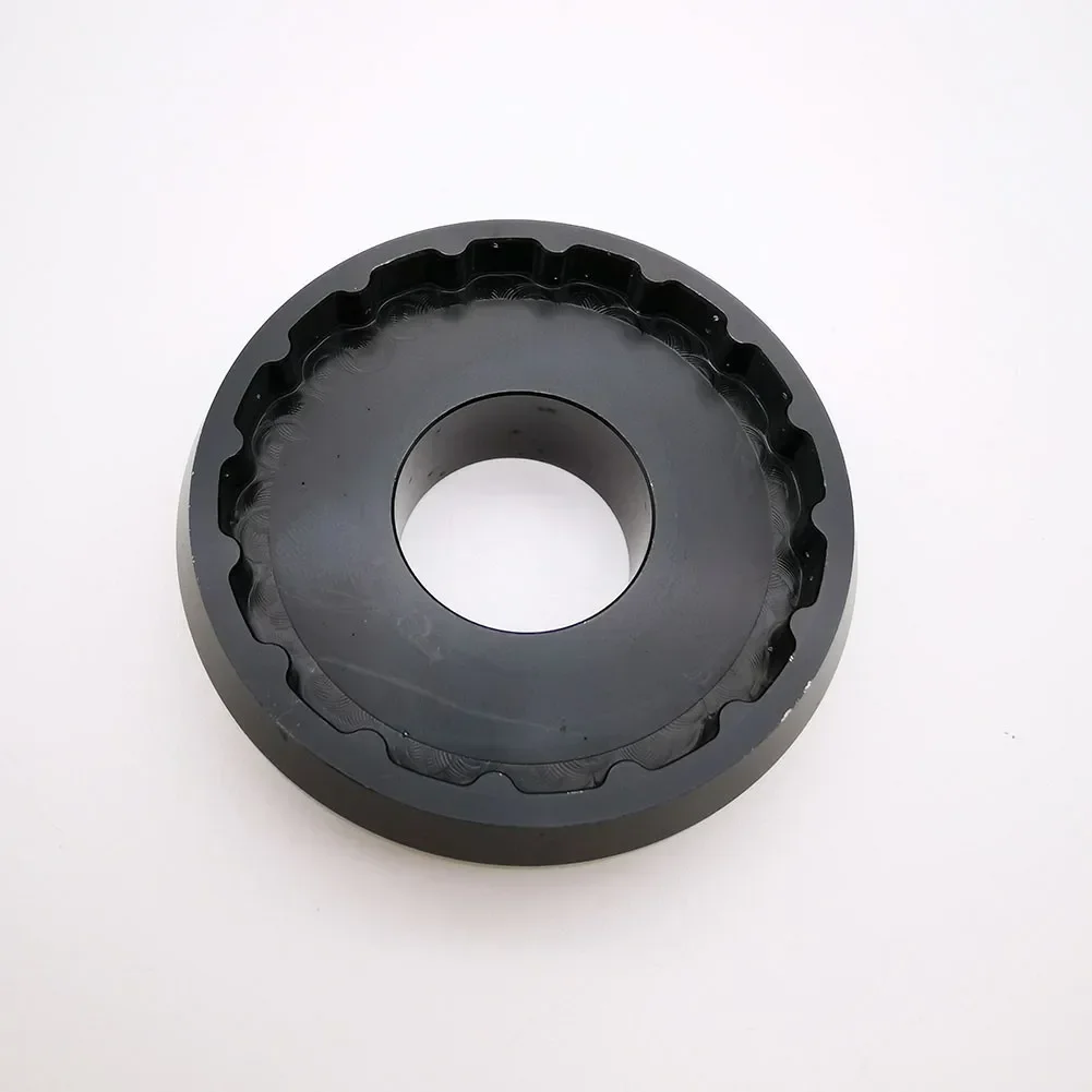 Bike Bicycle Motor Wrench Steps Lockring Tool For Shimano E-6100 E-7000 E-8000 E-bike Motor Systems Electric Bicycle Accessories