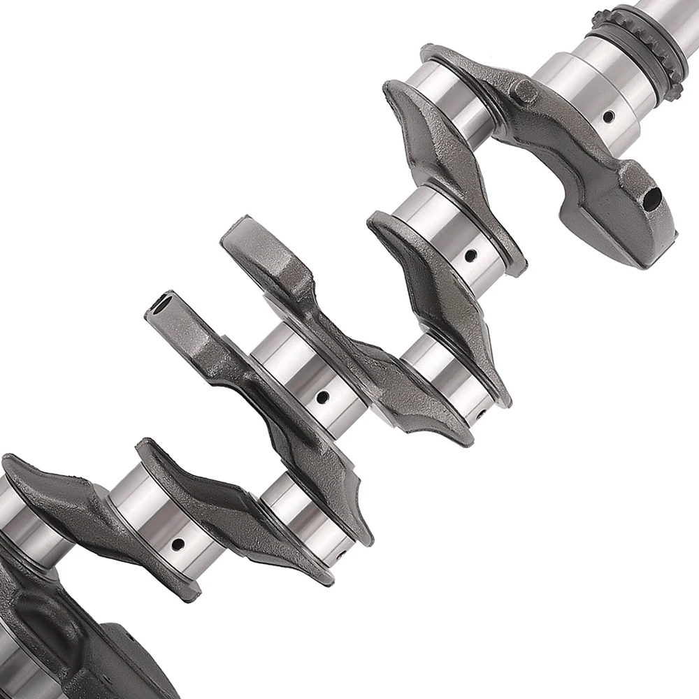 Engine Bearing Set & Crankshaft Connecting Rod Fit 1.8 T L L4 GAS DOHC For 2010-2021 Hyundai Elantra Kia Forte 1.8L 1.8T G4NB