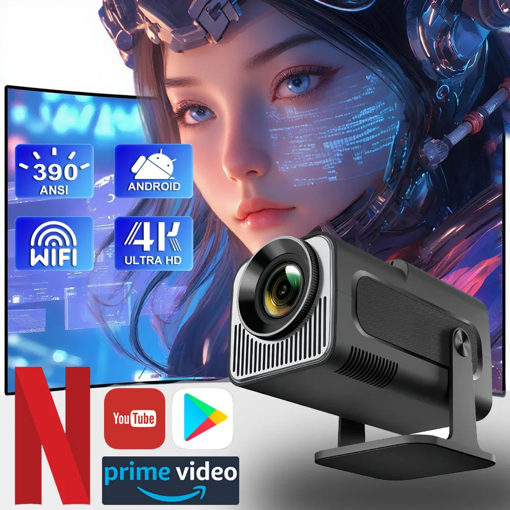 nuovo-proiettore-hy320mini-4k-nativo-1280-720-android-11-1080p-390ansi-wifi6-bt50-cinema-portatile-da-esterno-180°-°-proiettore-rotante