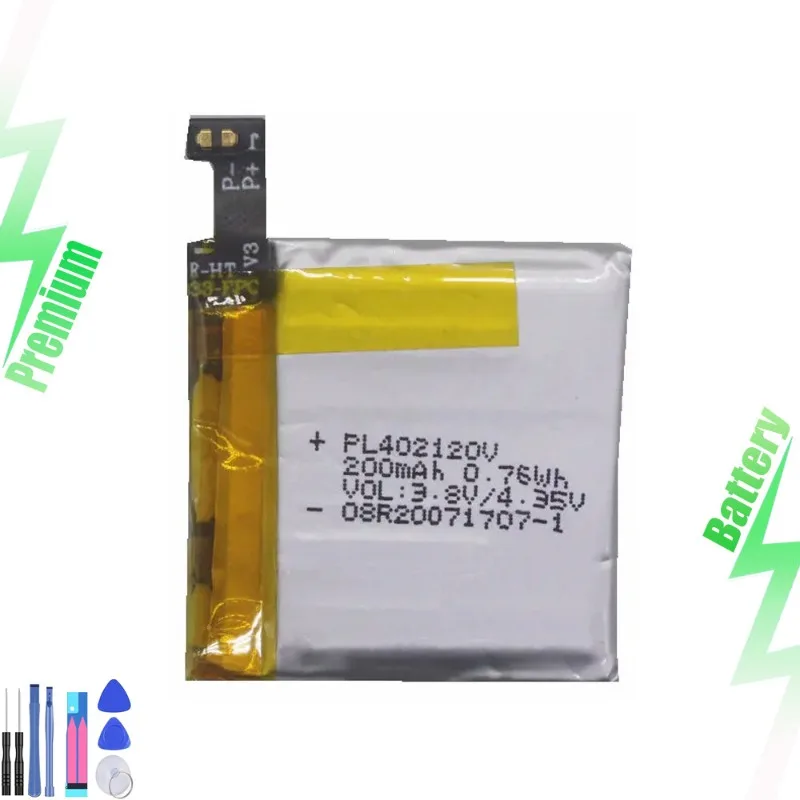 

1 PL402120V Replacement Rechargeable Battery for A1608 A1915 Brand New -